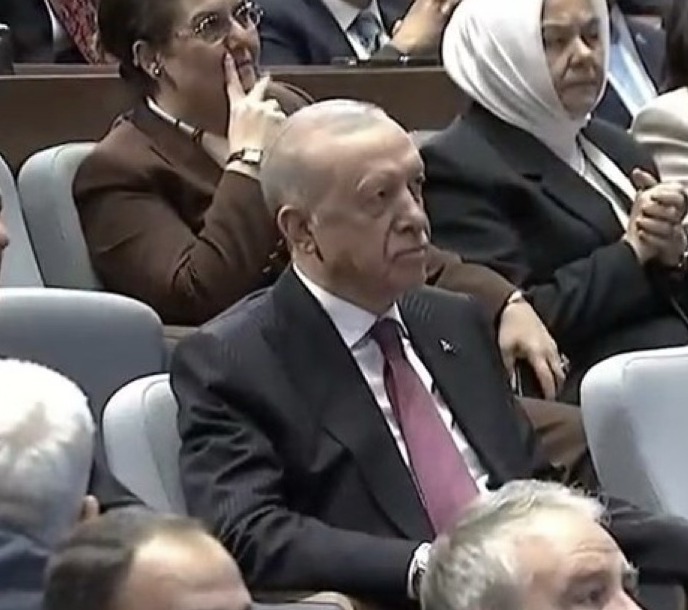 Cumhurbaşkanı Recep Tayyip Erdoğan