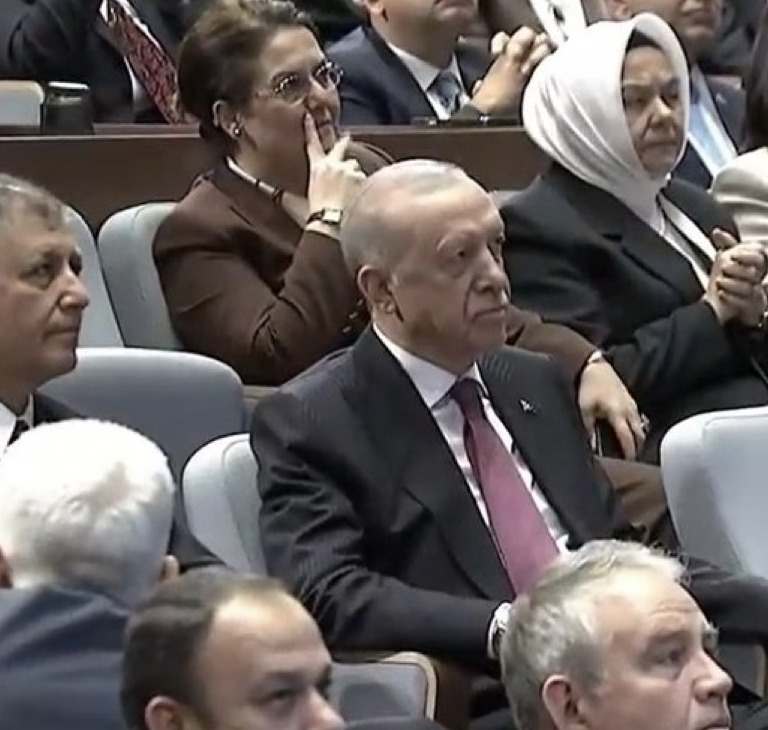 Cumhurbaşkanı Recep Tayyip Erdoğan