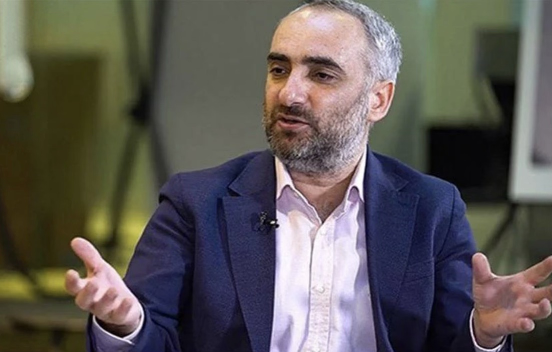 Gazeteci İsmail Saymaz