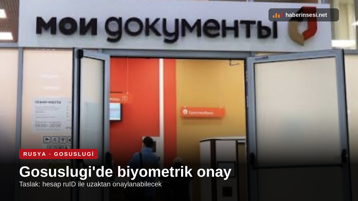 Иностранцы смогут подтверждать учётную запись на «Госуслугах» по биометрии: без визита в МФЦ и банк