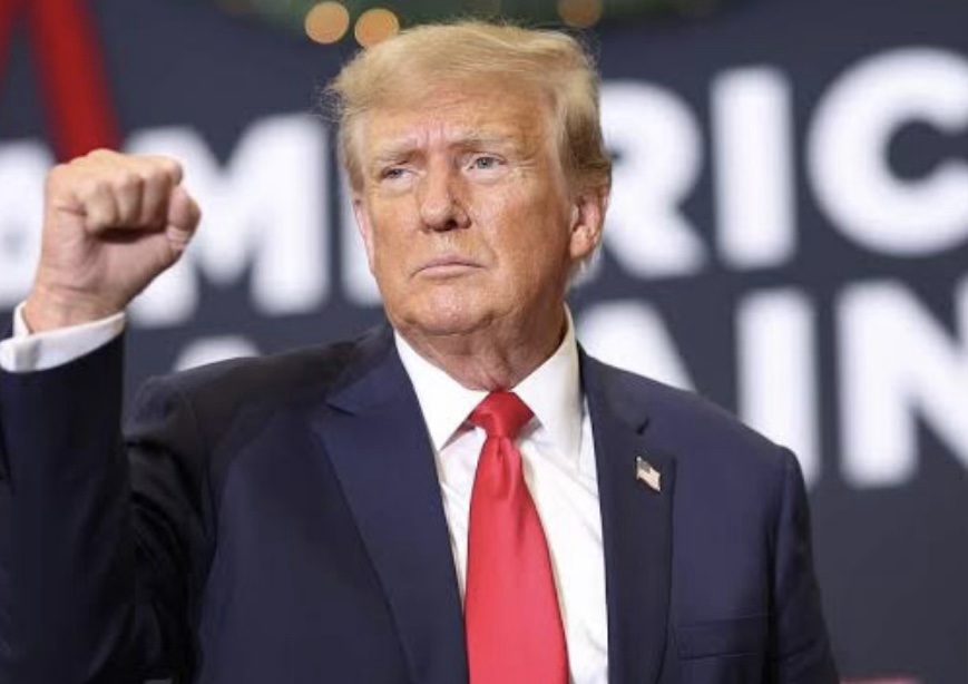ABD Başkanı Donald Trump